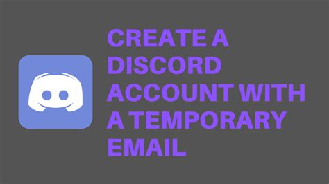 temporary discord account generator